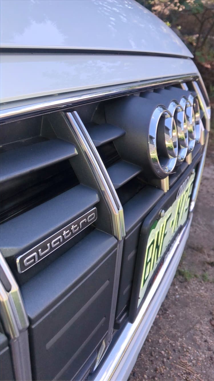 Go2U Detailing mobile detailing work in progress